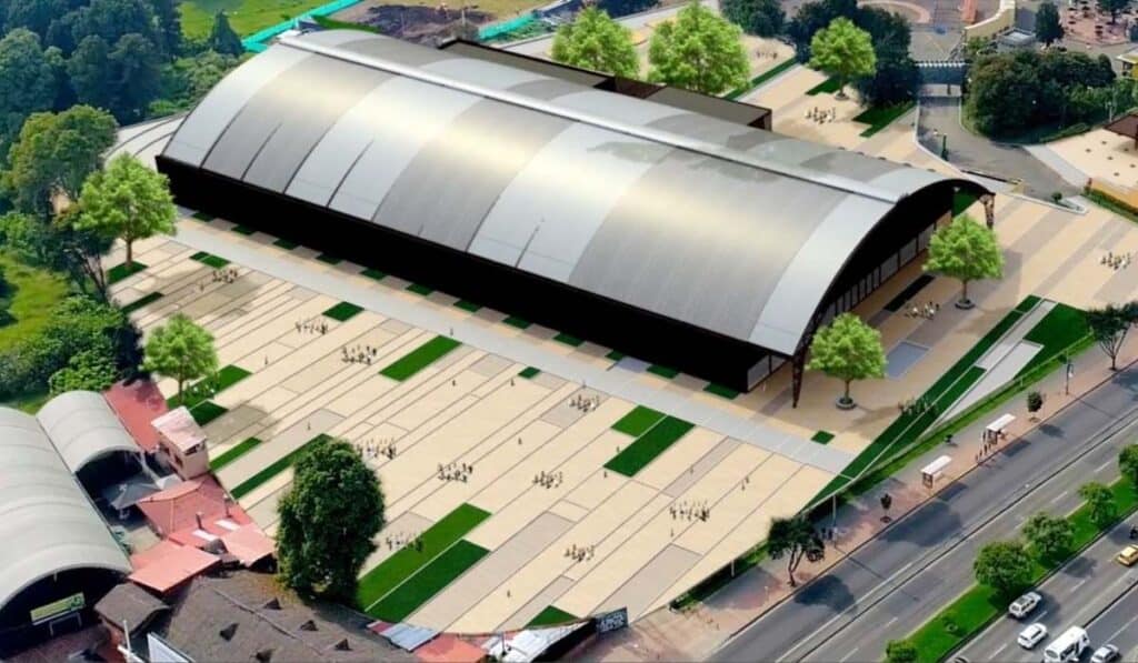 Así será la expansión de Salitre Mágico