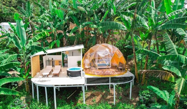 Bajo El Cielo Glamping