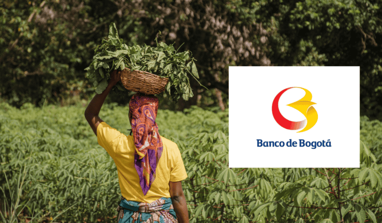 Banco de Bogotá impulsa proyectos agropecuarios
