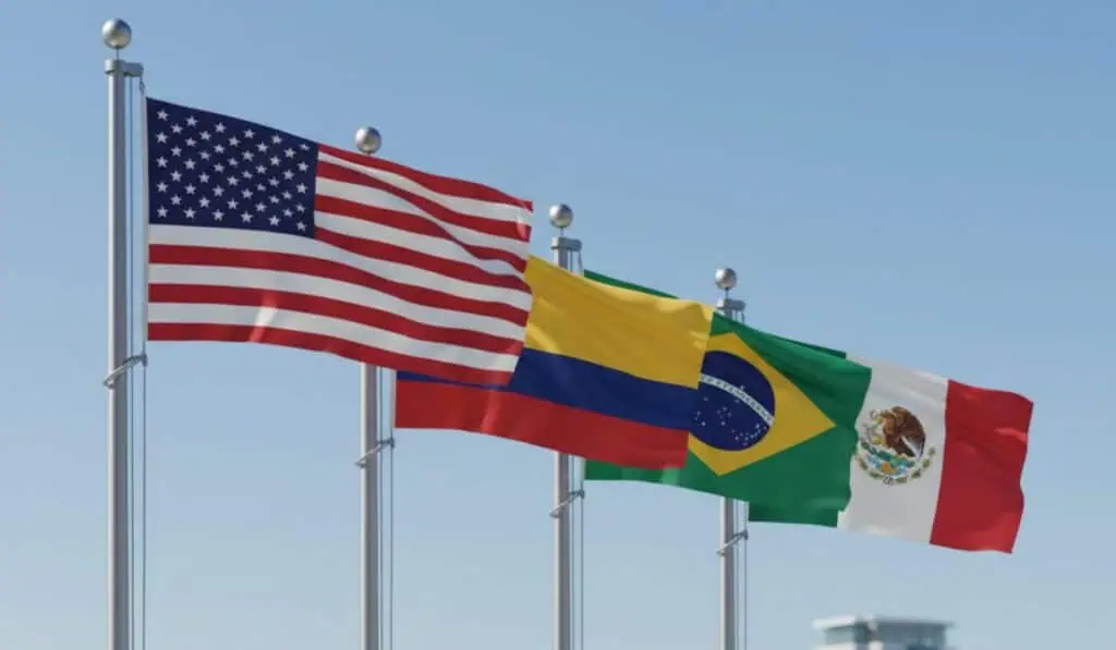 Riesgos globales amenazan el buen momento de la economía en América Latina América Latina