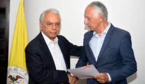 Bernardo Camacho, nuevo Supersalud