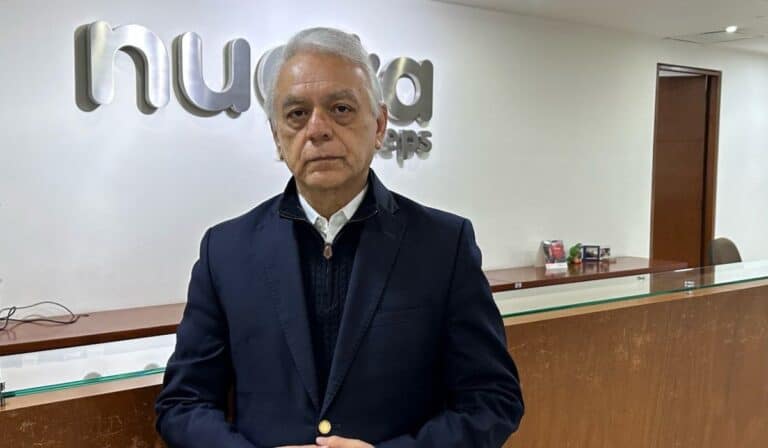 Bernardo Camacho sería el nuevo superintendente de Salud