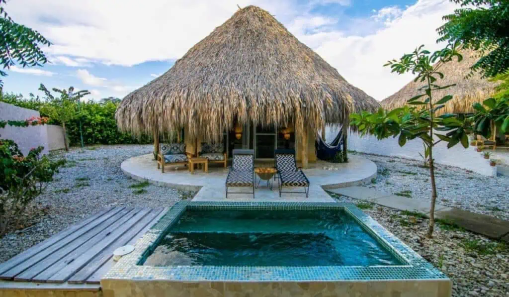Dos hoteles colombianos están entre los mejores de Sudamérica Blue Apple Beach