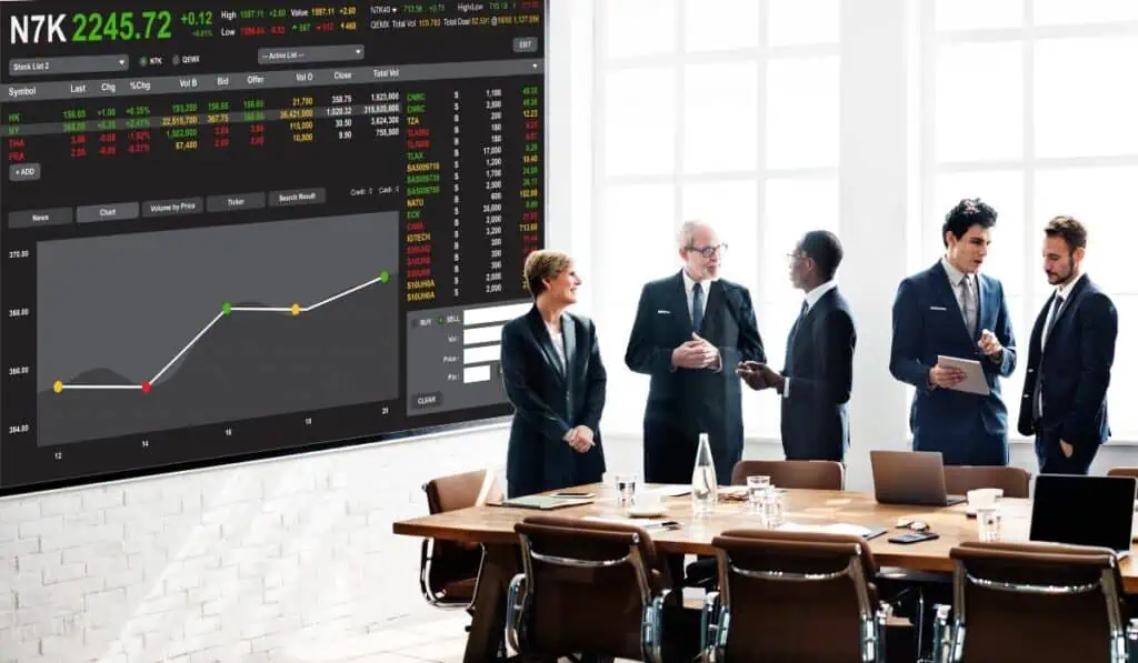 Premercado | Bolsas suben con inversores a la expectativa de resultados empresariales Bolsas suben con inversores a la expectativa de un posible recorte de tasas de la Fed en su próxima reunión