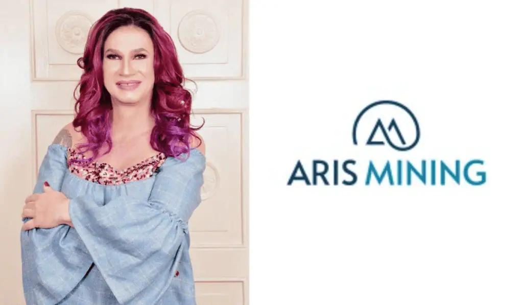 Brigitte Baptiste se incorpora a la Junta Directiva de Aris Mining Brigitte Baptiste se incorpora a la Junta Directiva de Aris Mining