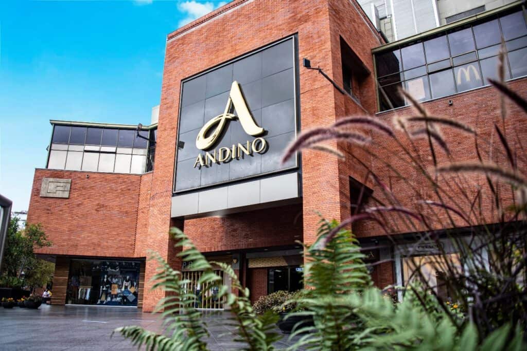 Centro comercial Andino tendrá importante transformación: Confirmaron millonaria inversión Pronto llegarán nuevas marcas al centro comercial Andino. Foto: cortesía.