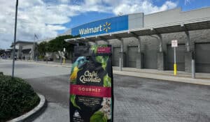 Café Quindío llega a Walmart.