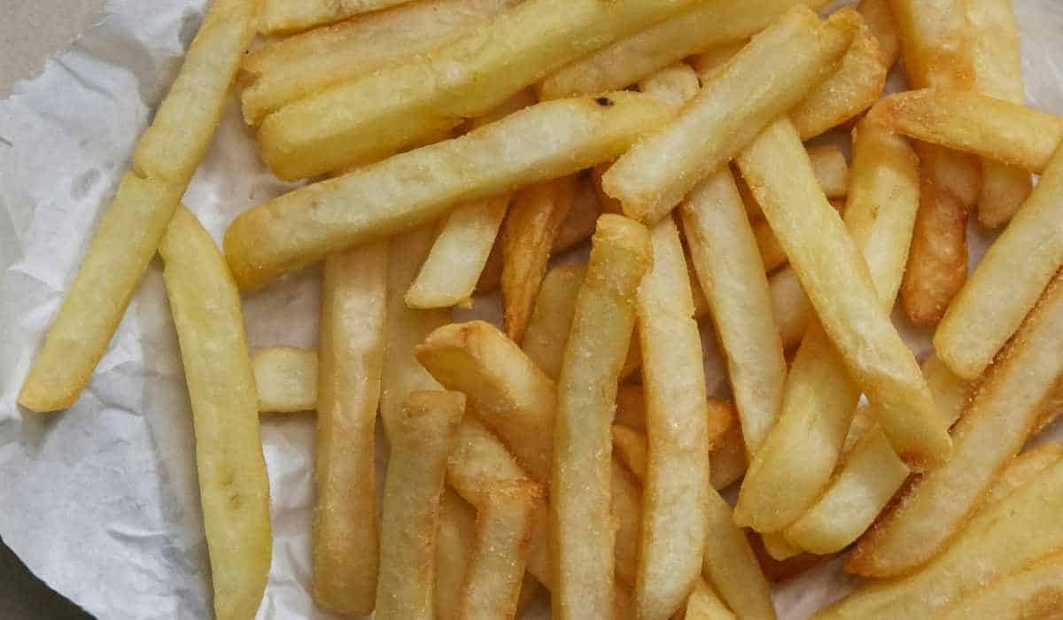 Cambio que tendría precios de la papa frita en Colombia