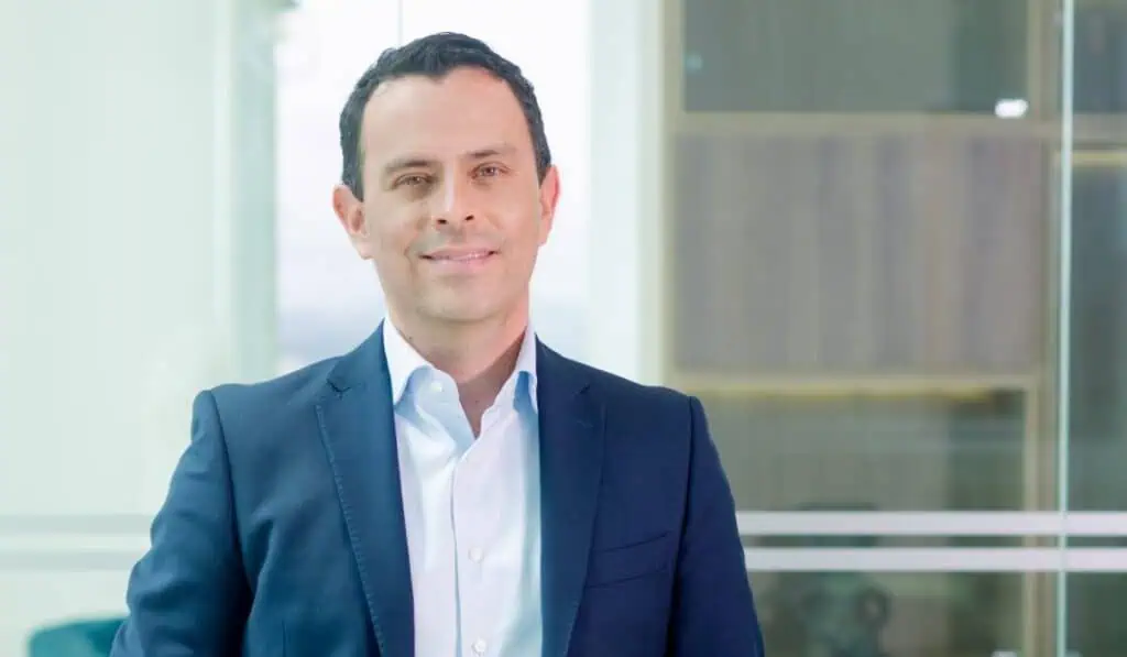 Banco de Occidente lideró crédito sindicado para Grupo Petromil; estos son los detalles Carlos Andres Echeverri, Vicepresidente de Empresas del Banco de Occidente