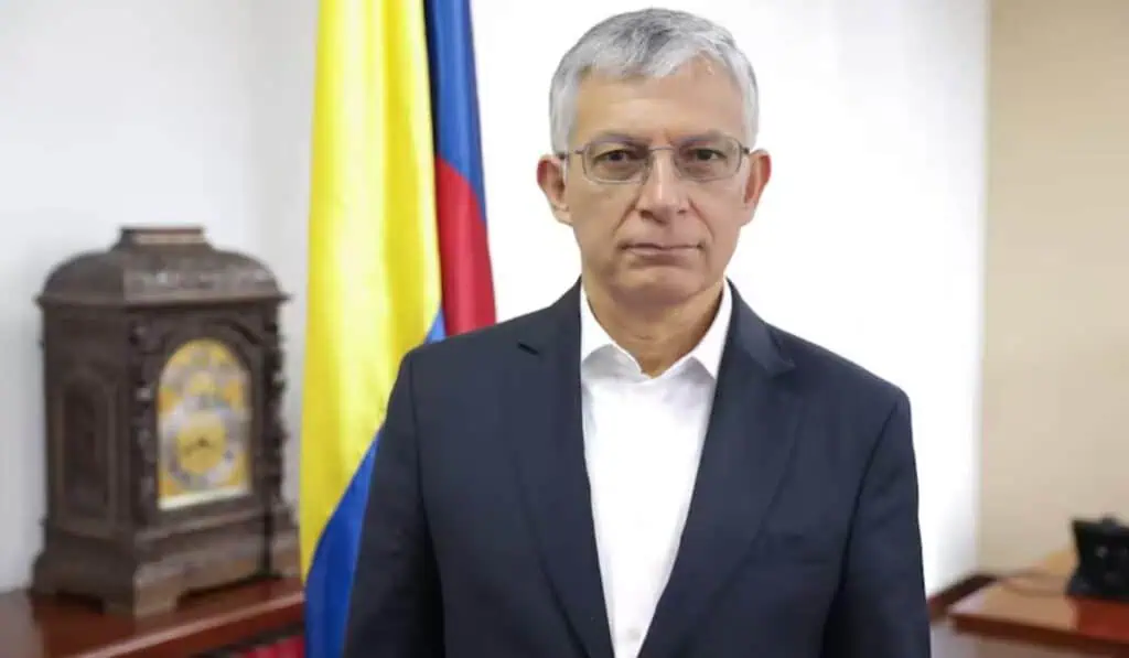 Confirmado | Carlos Betancourt fue nombrado como nuevo director de la DIAN Carlos Betancourt, nuevo director de la DIAN