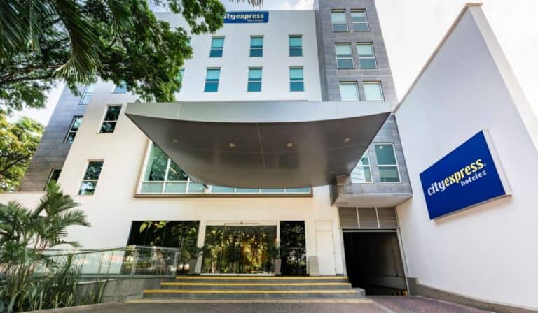 City Express Plus by Marriott Cali Colombia