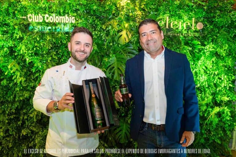 Club Colombia Esmeralda