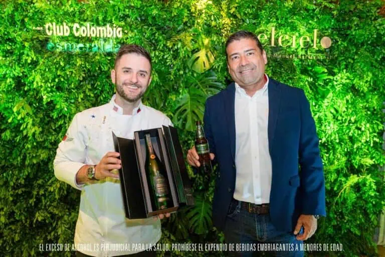 Club Colombia Esmeralda