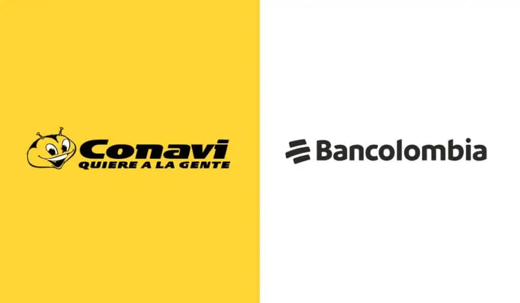 Primicia | Bancolombia revivirá la marca Conavi: Lanzará tarjeta débito con el icónico logo de la abejita Bancolombia revivirá Conavi.