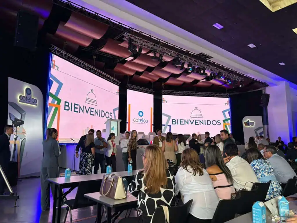 Lo que está en juego para el turismo en Colombia en medio de tensiones diplomáticas con Estados Unidos En el marco del 31 Congreso Nacional de la Hotelería, José Andrés Duarte García, presidente ejecutivo de Cotelco Nacional, alertó sobre las afectaciones para el turismo debido a las tensiones diplomáticas.