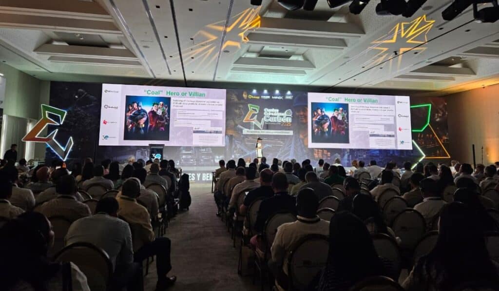 Cumbre Colombiana del Carbón 2025, organizada por Fenalcarbón