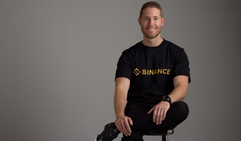 Daniel Acosta, gerente de Binance para Colombia y el norte de América Latina