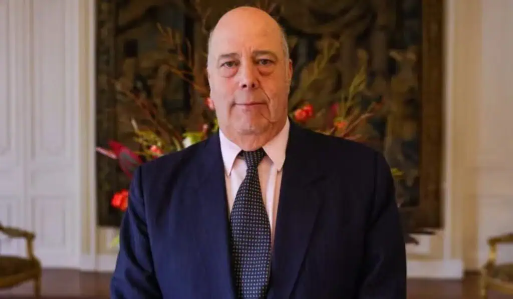 Embajador de Colombia en EE. UU. es llamado a consultas en medio de nueva crisis diplomática con Trump Daniel García-Peña