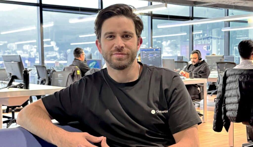 Primicia | Daniel Londoño es el nuevo country manager de Global66 en Colombia Primicia | Daniel Londoño es el nuevo country manager de Global66 en Colombia