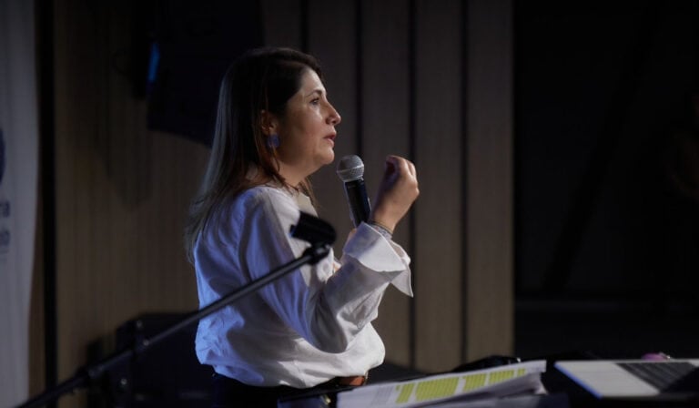 Defensora del pueblo, Iris Marín Ortiz