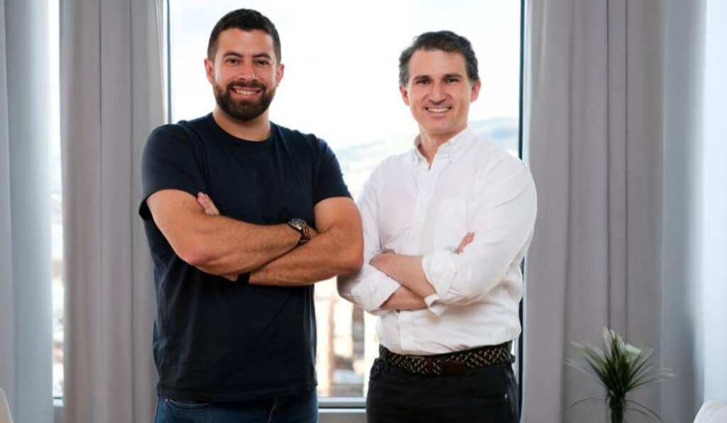 Revolut recibió luz verde para constituirse como banco en Colombia: así será su portafolio en el país Diego Caicedo & Carlos Urrutia, de Revolut.