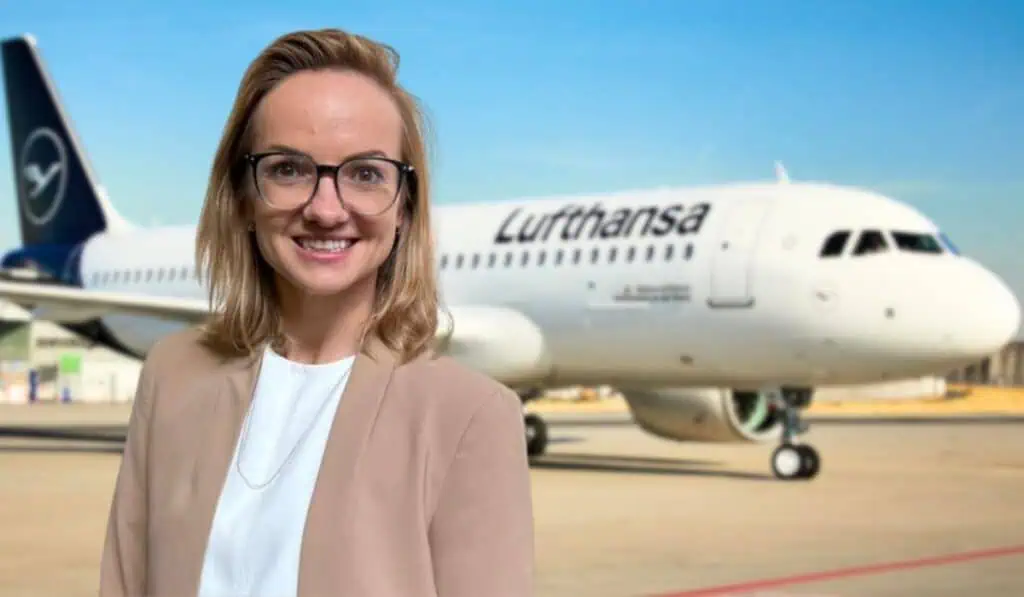 La importante movida que alista Lufthansa para Colombia antes de terminar 2025 Grupo Lufthansa