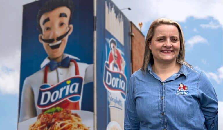 Pastas Doria