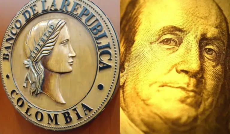 Dólar en Colombia