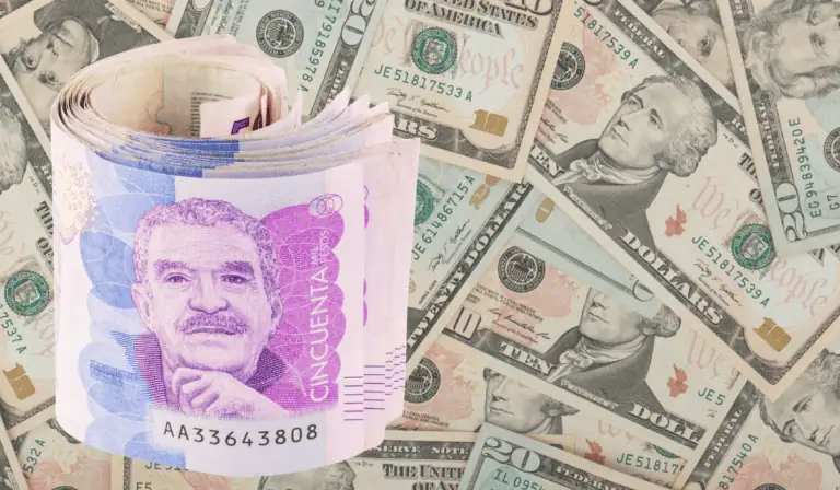 Dólar Colombia