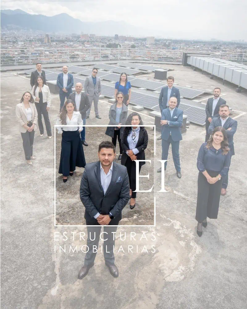El Estructuras Inmobiliarias: el nuevo capítulo para la operación de activos de gran escala EI Estructuras Inmobiliarias