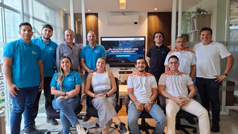 Foto: equipo Soci technology