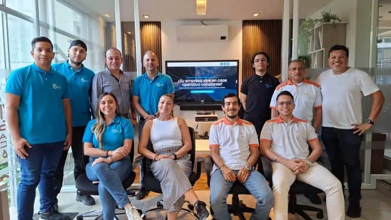 Soci technology presenta modelo para fortalecer la gestión de procesos empresariales; ¿de qué se trata? Foto: equipo Soci technology