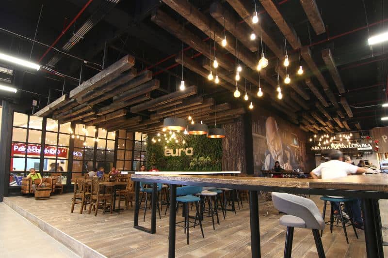 Espacio de coworking Euro
