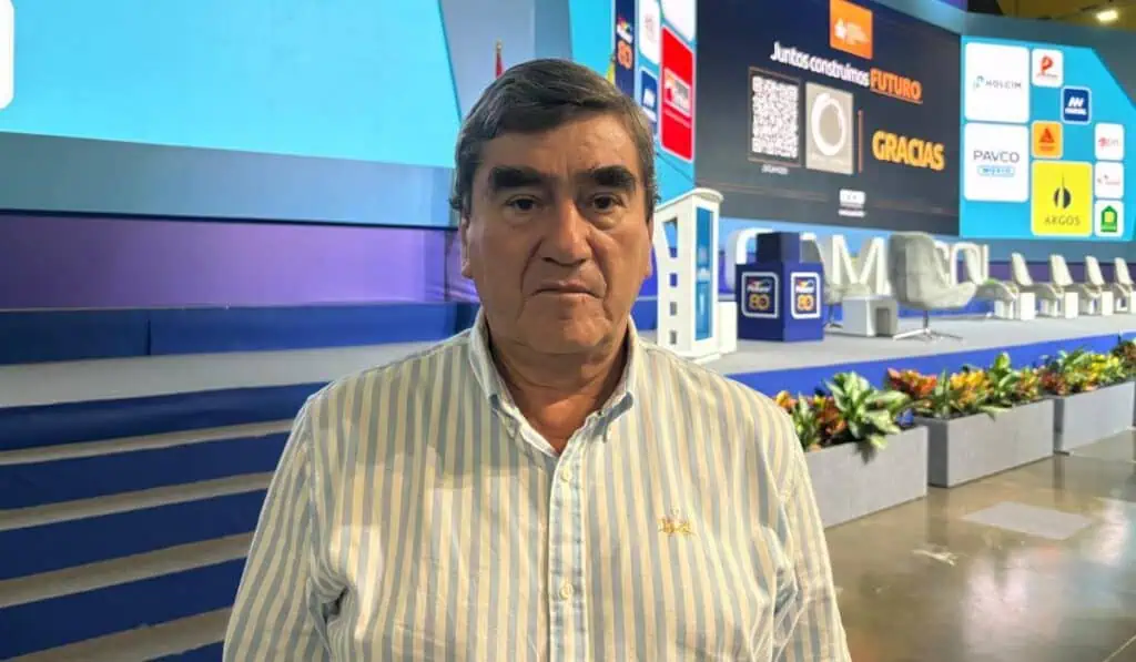 CFC Constructora, la más grande del Eje Cafetero, revela los nuevos proyectos que realizará en 2026 Felipe Calderón, presidente de Construcciones CFC