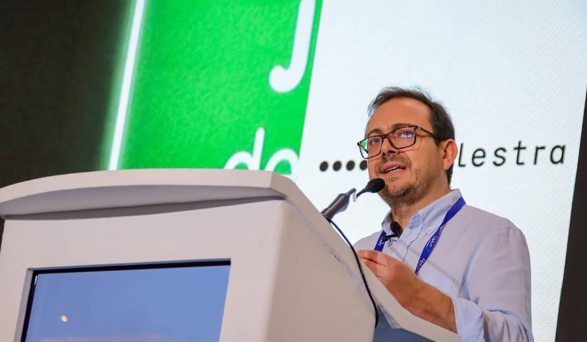 Felipe Durán, superintendente de Servicios Públicos.