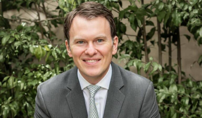 Felipe Gómez, cofundador y CEO de Welli.