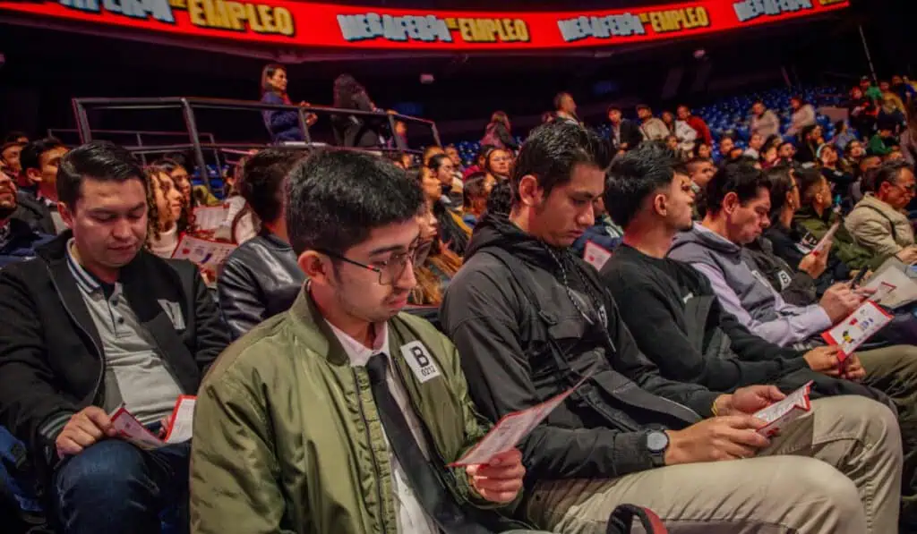 Bogotá le apuesta al empleo con una nueva jornada que reunirá a más de 150 empresas Empleos con el Estados