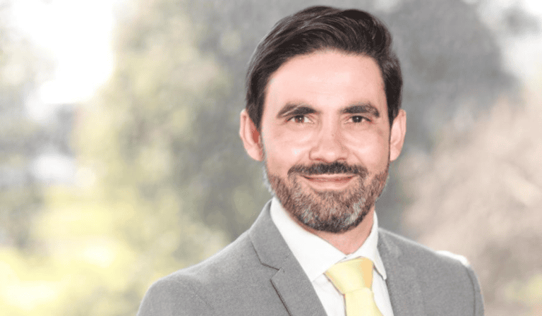 Fernando Fernández Domingues fue nombrado presidente de Pintuco