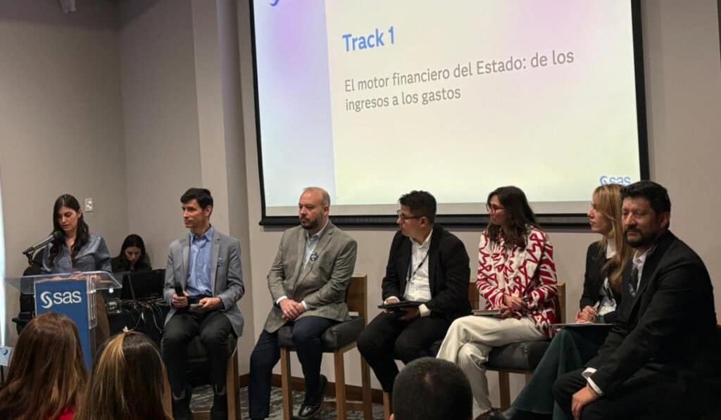 Foro SAS sobre analítica de datos e IA para optimizar el gasto