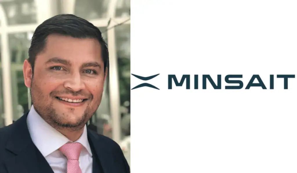 Minsait anuncia el nombramiento de Freddy Correa como nuevo gerente de data e inteligencia artificial y robótica en Colombia Freddy Correa como nuevo gerente de data e inteligencia artificial y robótica en Colombia