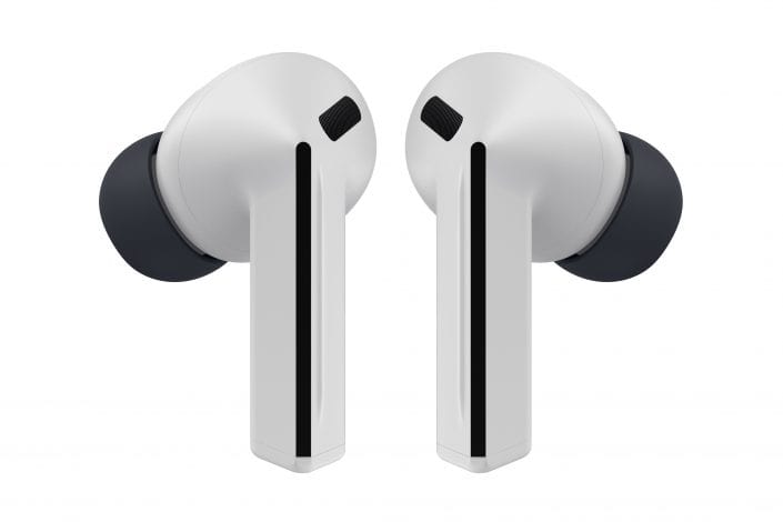 Galaxy Buds3 FE. Foto: cortesía Samsung.