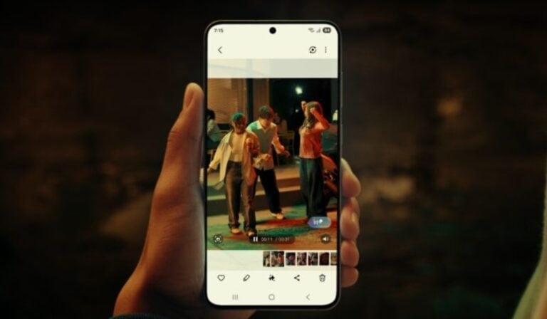Galaxy S25 FE