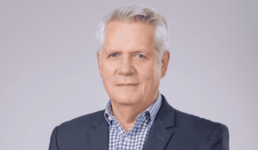 Gerardo Silva, presidente del Banco de Occidente