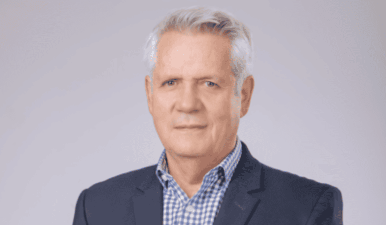 Gerardo Silva, presidente del Banco de Occidente