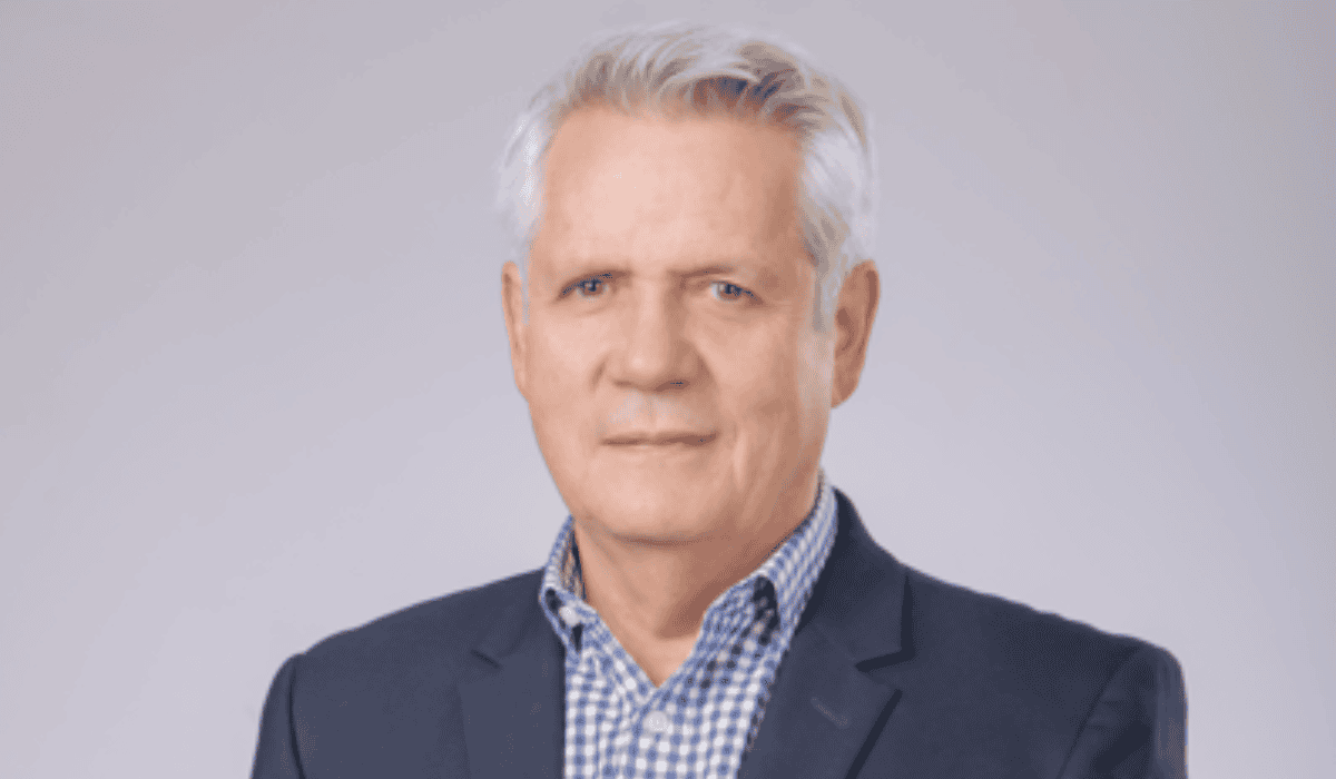 Gerardo Silva, presidente del Banco de Occidente