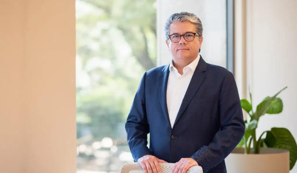 Fiduciarias lograron cifra récord en recursos administrados a septiembre; crecimiento superó el 12 % Germán Arce, presidente de Asofiduciarias