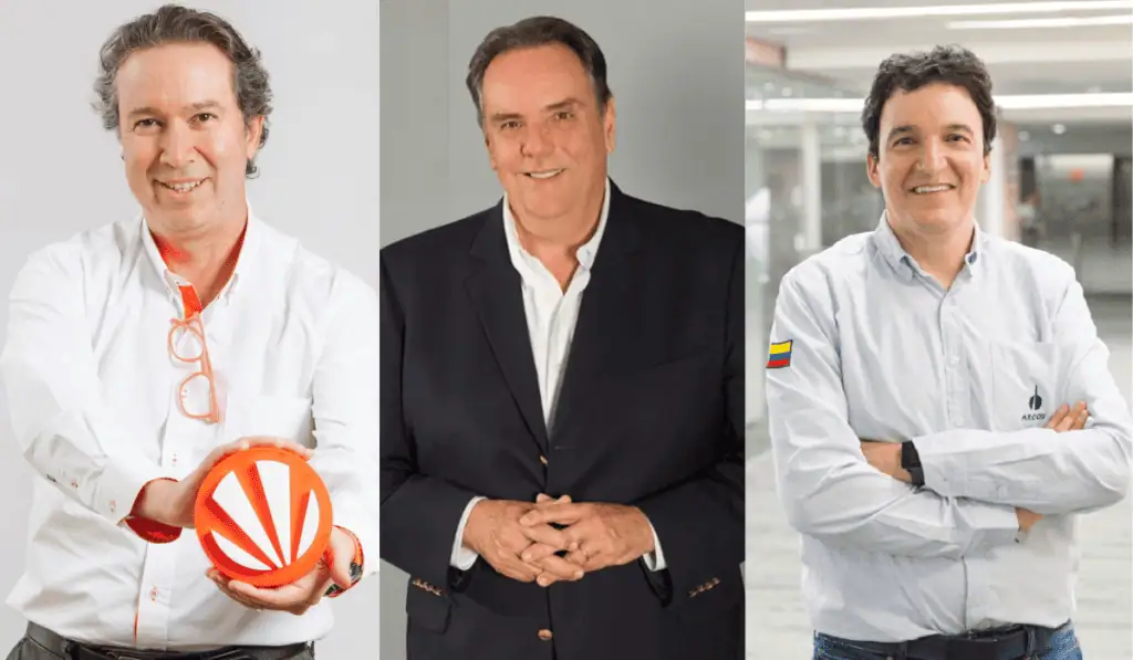 Resultados de Merco Líderes 2025 destacan la reputación de Grupo Argos y sus negocios Grupo Argos y negocios