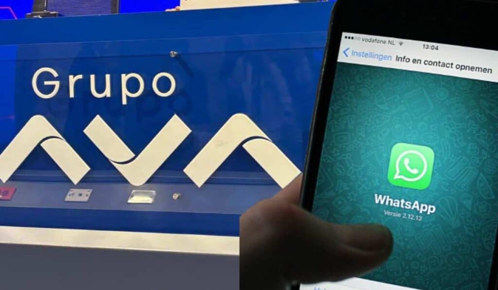 Grupo Aval revoluciona el mercado financiero y ahora se podrá hacer transferencias por WhatsApp