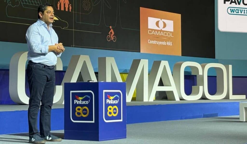 Guillermo Herrera, presidente de Camacol Guillermo Herrera, presidente de Camacol