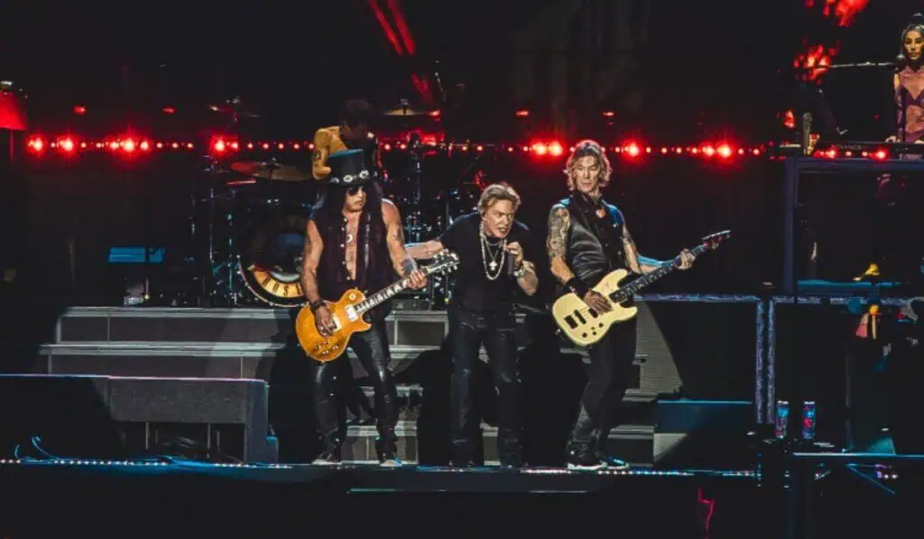 Distrito negó en primera instancia la realización del concierto de los Guns N’ Roses: ¿Con qué requisitos deben cumplir? Guns N' Roses
